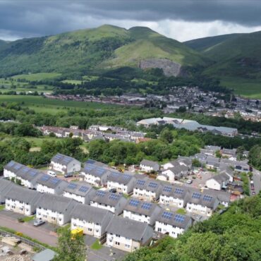 Houses to be demolished in former mining village amid ground movement