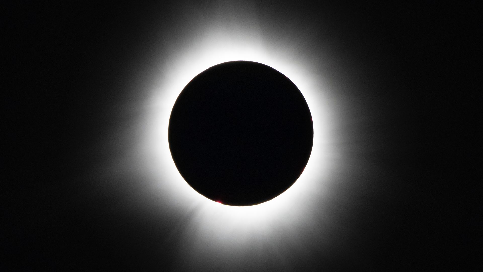 The first solar eclipse in almost 30 years: Where best to view it?
