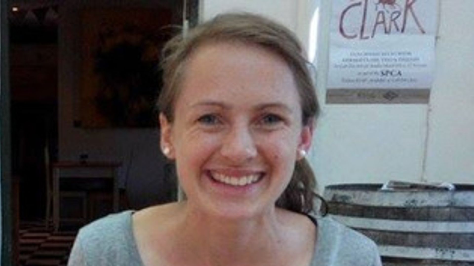 Man arrested after death of British woman whose body was found inside suitcase in Athens