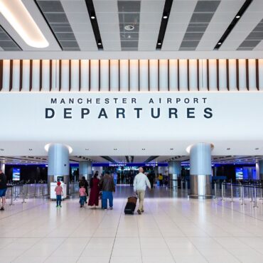 Data stolen from 8.7 million customers after three airports targeted in cyber attack