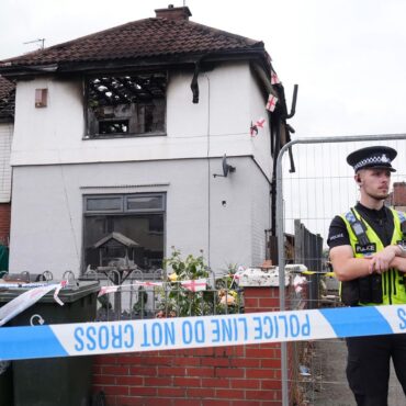 Man arrested over fatal house fire near Middlesbrough charged with strangulation