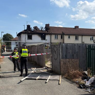 Two men arrested after house fire near Middlesbrough – as child among two killed