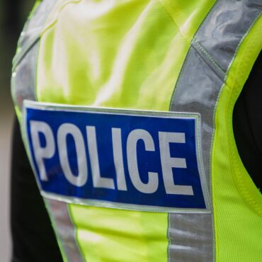 Man dies after driving into tree following police chase