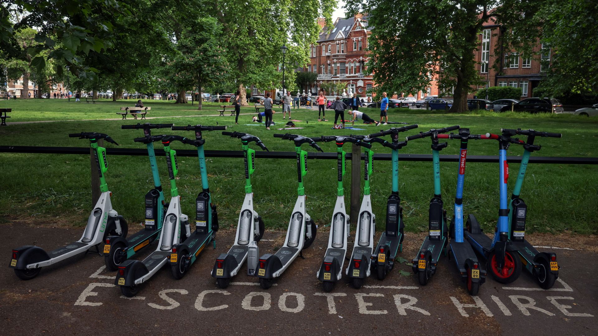 E-scooters ‘three times riskier than motorcycles and bikes for traumatic injuries’