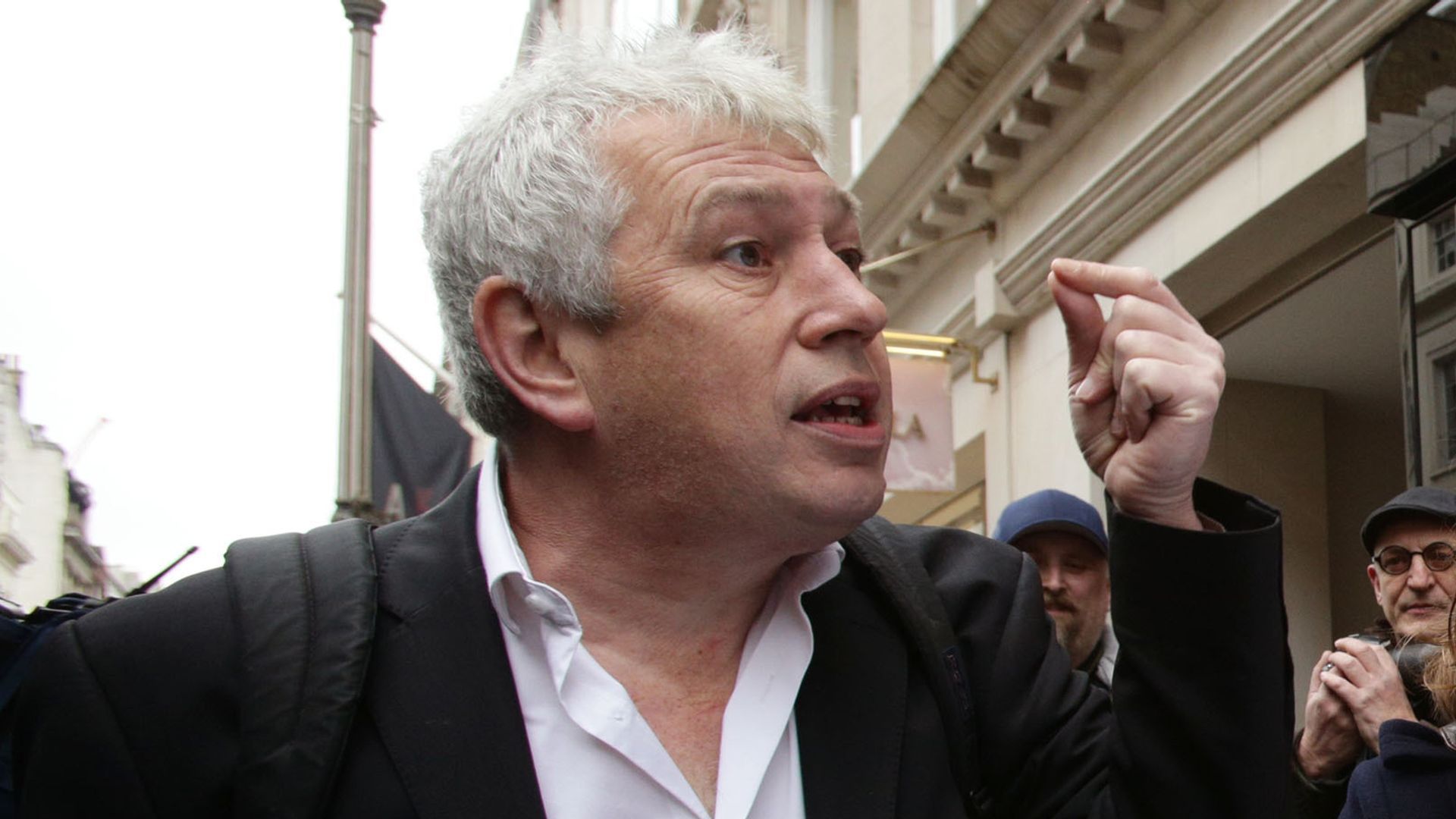 Sunday Times and Sun columnist Rod Liddle dies