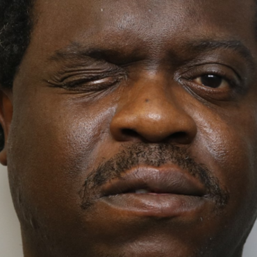 Double murderer Simon Levy denies attack on prison officer