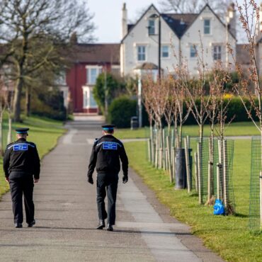 Murder investigation launched after body of woman found in park