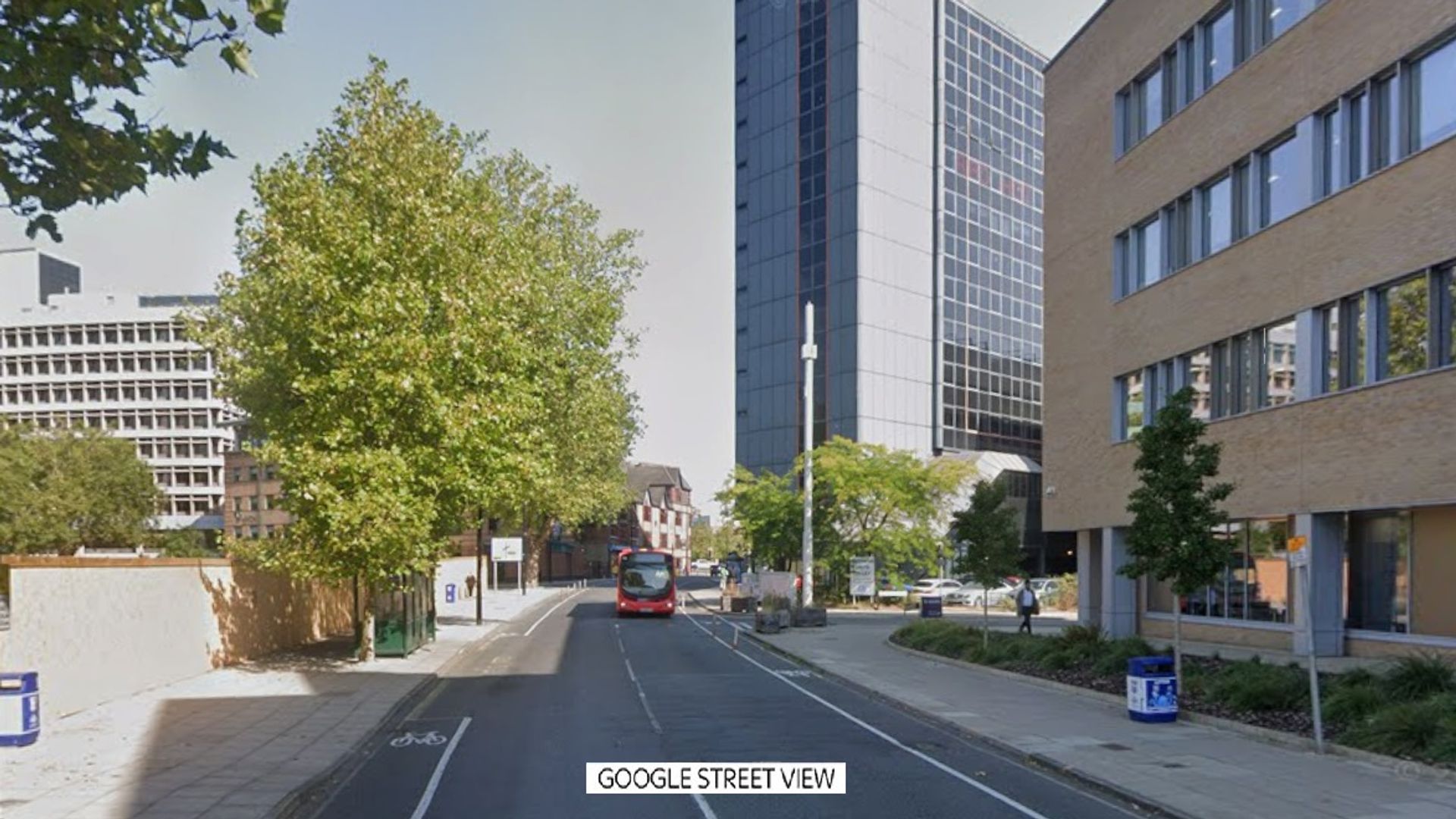 Man, 18, arrested over ‘suspected explosion’ in Ipswich, police say