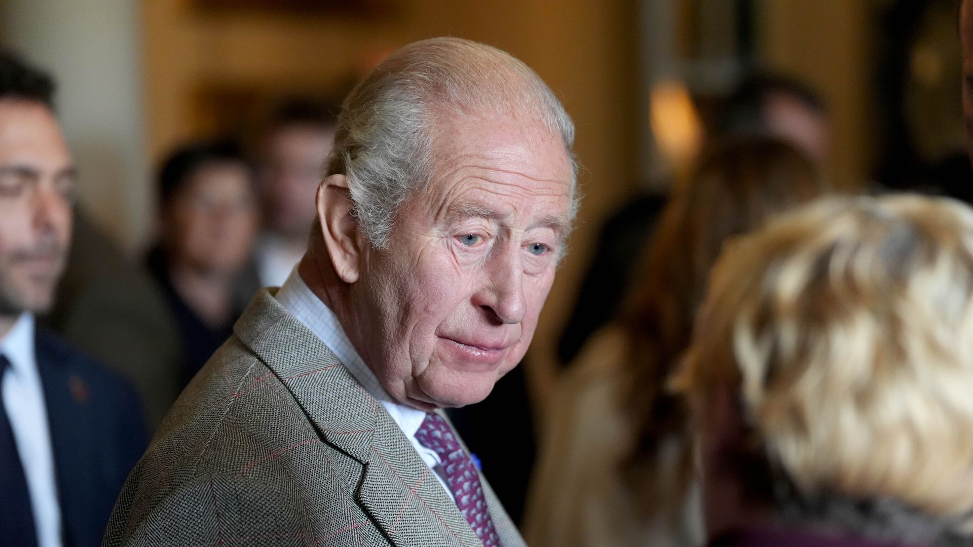Earl Spencer accuses King of gaslighting him – and says press treatment of the Sussexes ‘echoes’ that of Diana