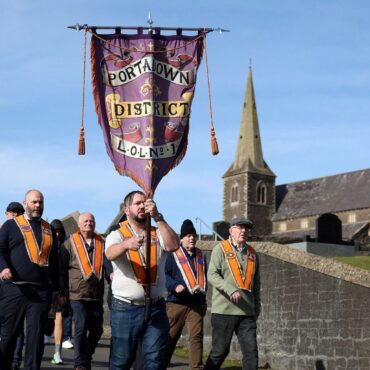 Stalemate over Orange Order parade – as solution to dispute ‘tantalisingly a bit far away’