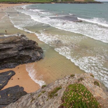 Water firm fined almost £8m for sewage spillages at beauty spots