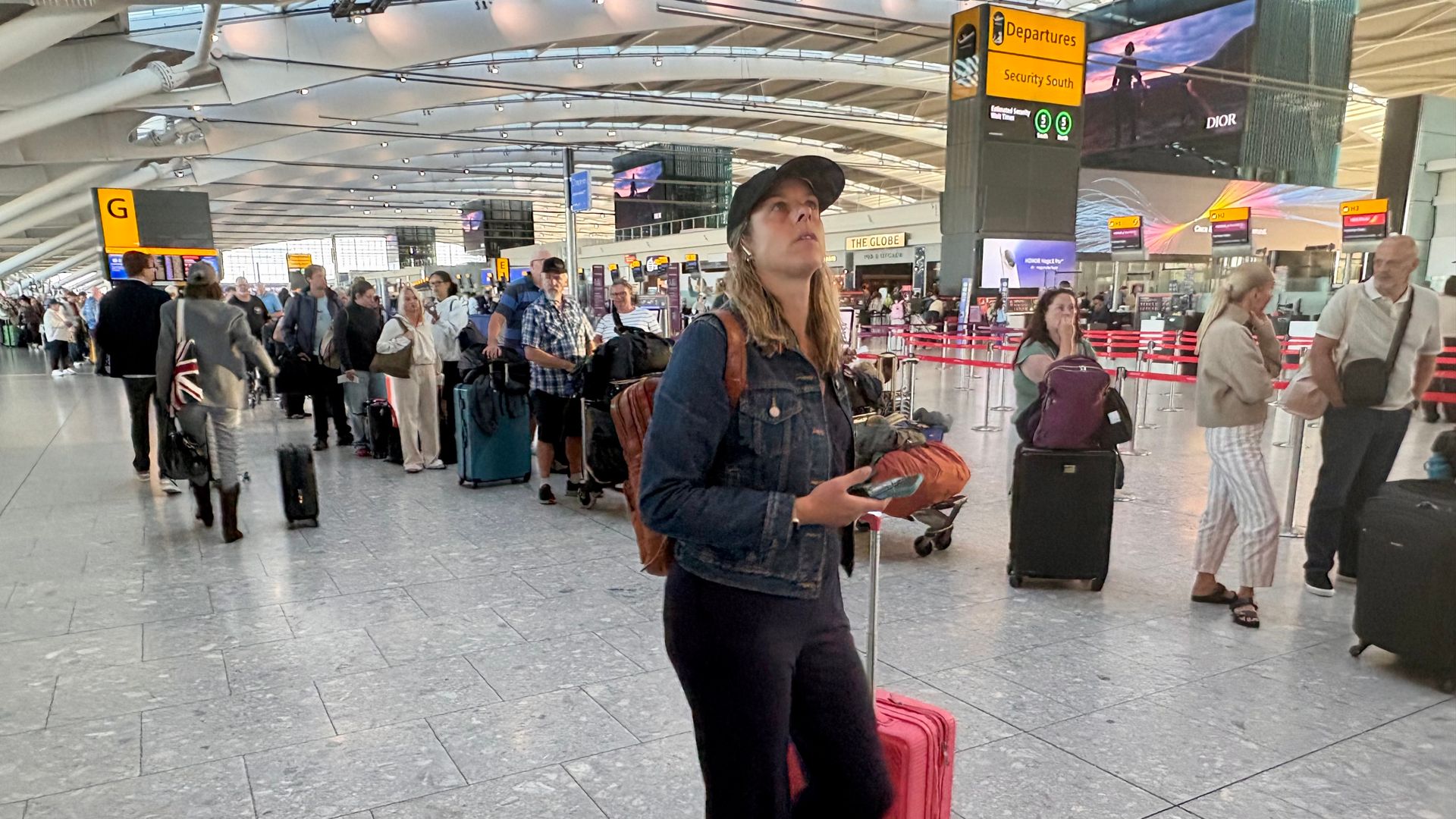 ‘Millisecond’ software error caused air traffic outage that grounded thousands of flights