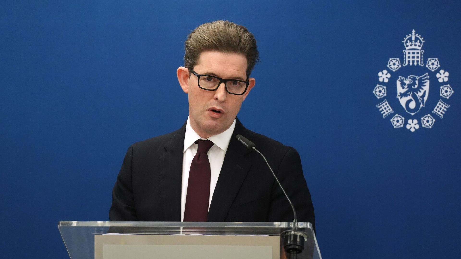 Head of MI5 issues ‘call to arms’ in rare public intervention