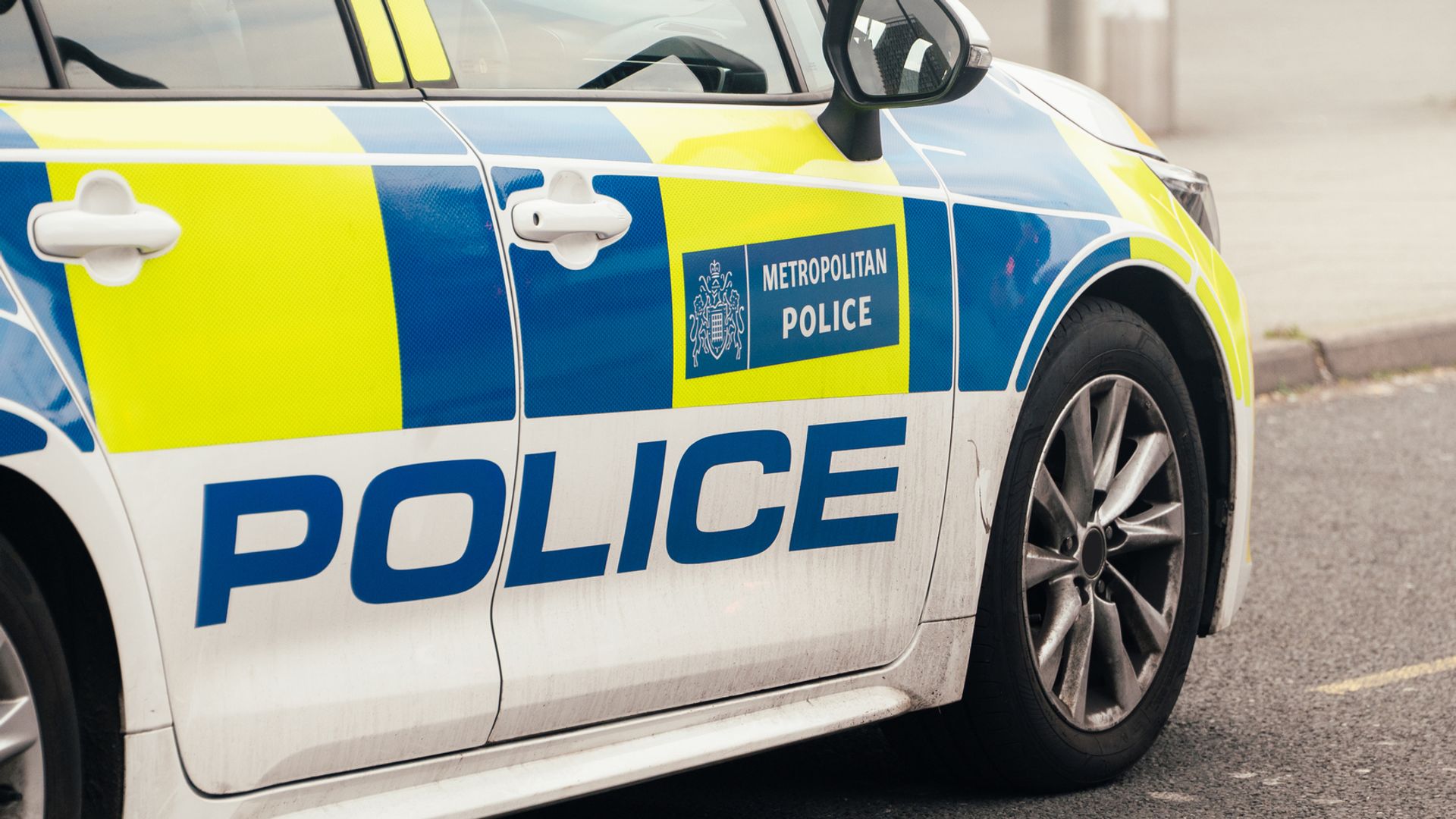 Two arrested in London on suspicion of assisting Iran’s intelligence service