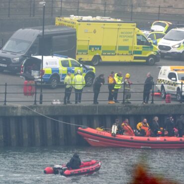 Three teenagers dead after car entered River Wear – as 17-year-old arrested