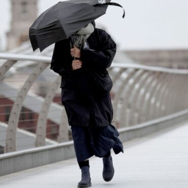 El Nino raises risk of wetter autumn and flooding across UK