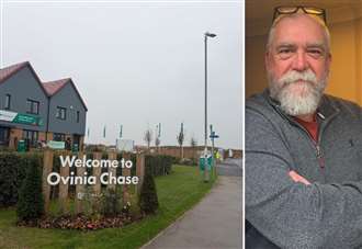 Residents fear traffic woes as plans submitted for next 275 homes at controversial estate