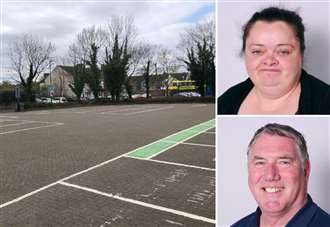 Controversial charges at formerly free car parks to stay in place