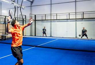 New plans for Kent padel centre next to interactive go-karting circuit