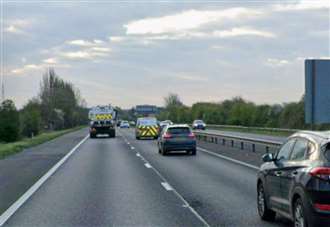 Long queues after crash on M2