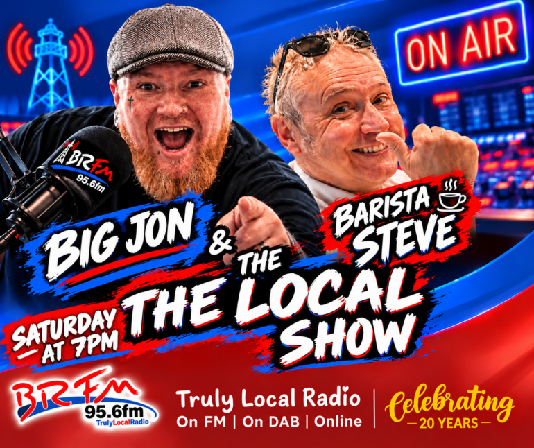 The Local with Jon and Steve