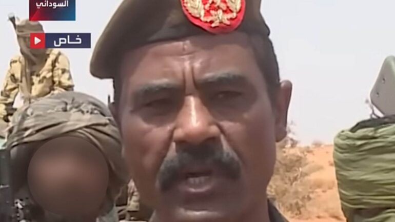 UK sanctions senior Sudanese commanders ‘implicated in rape campaign’