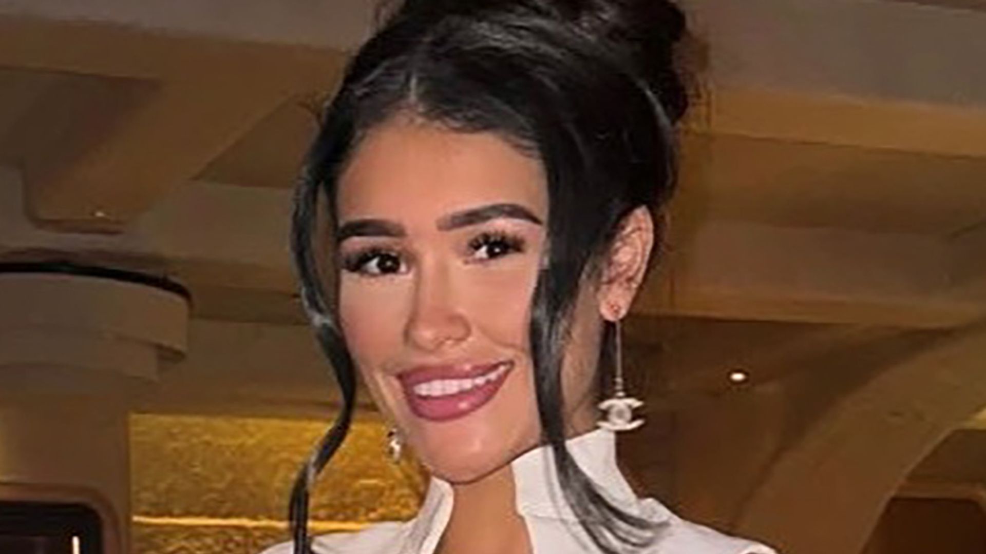 Three more people arrested over death of Manchester woman
