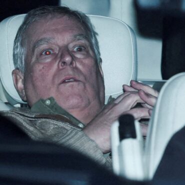 Hearing to take place after Andrew launches legal action against police over arrest