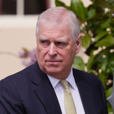 Andrew granted £302,000 compensation after lease on Royal Lodge home officially surrendered