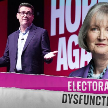 Burnham gives Labour post-landslide euphoria absent under Starmer, says peer
