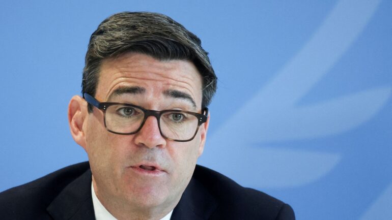 Labour unveils £285m funding boost to ‘shift power’ to local leaders