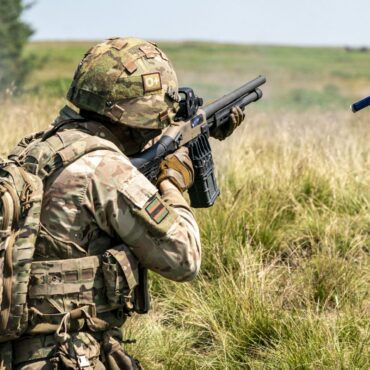 Half of adults would not go to war for the UK, poll suggests