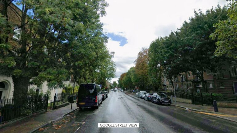 Girl, 4, dies after falling from east London tower block