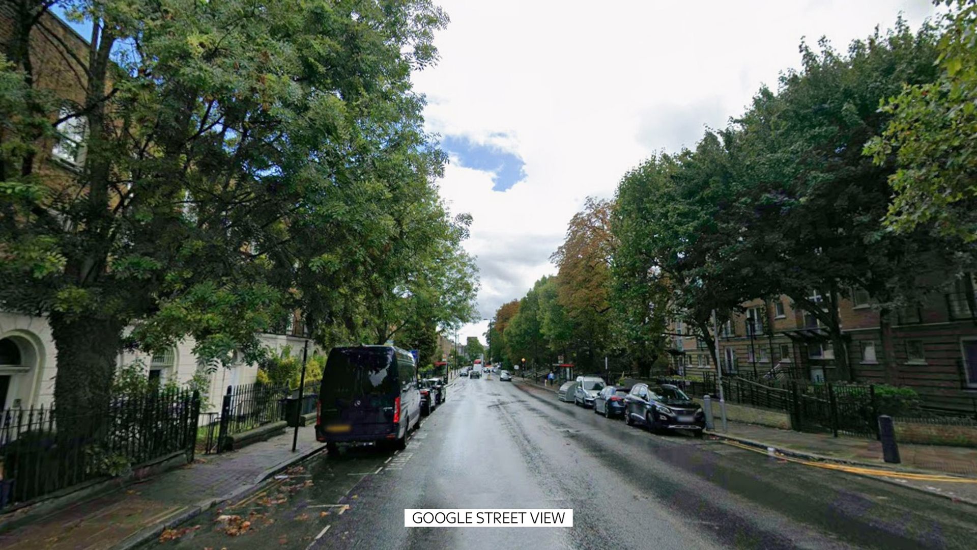 Girl, 4, dies after falling from east London tower block