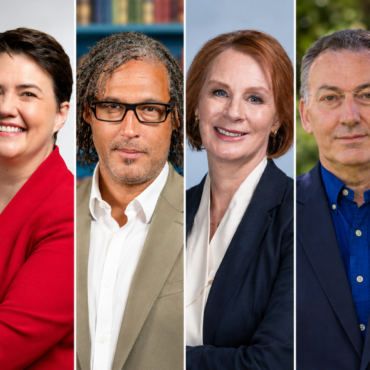 Sky News announces new hosts of Sunday Morning With…