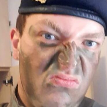 British soldier who had ‘homemade cannon’ and promoted extreme right-wing views is jailed
