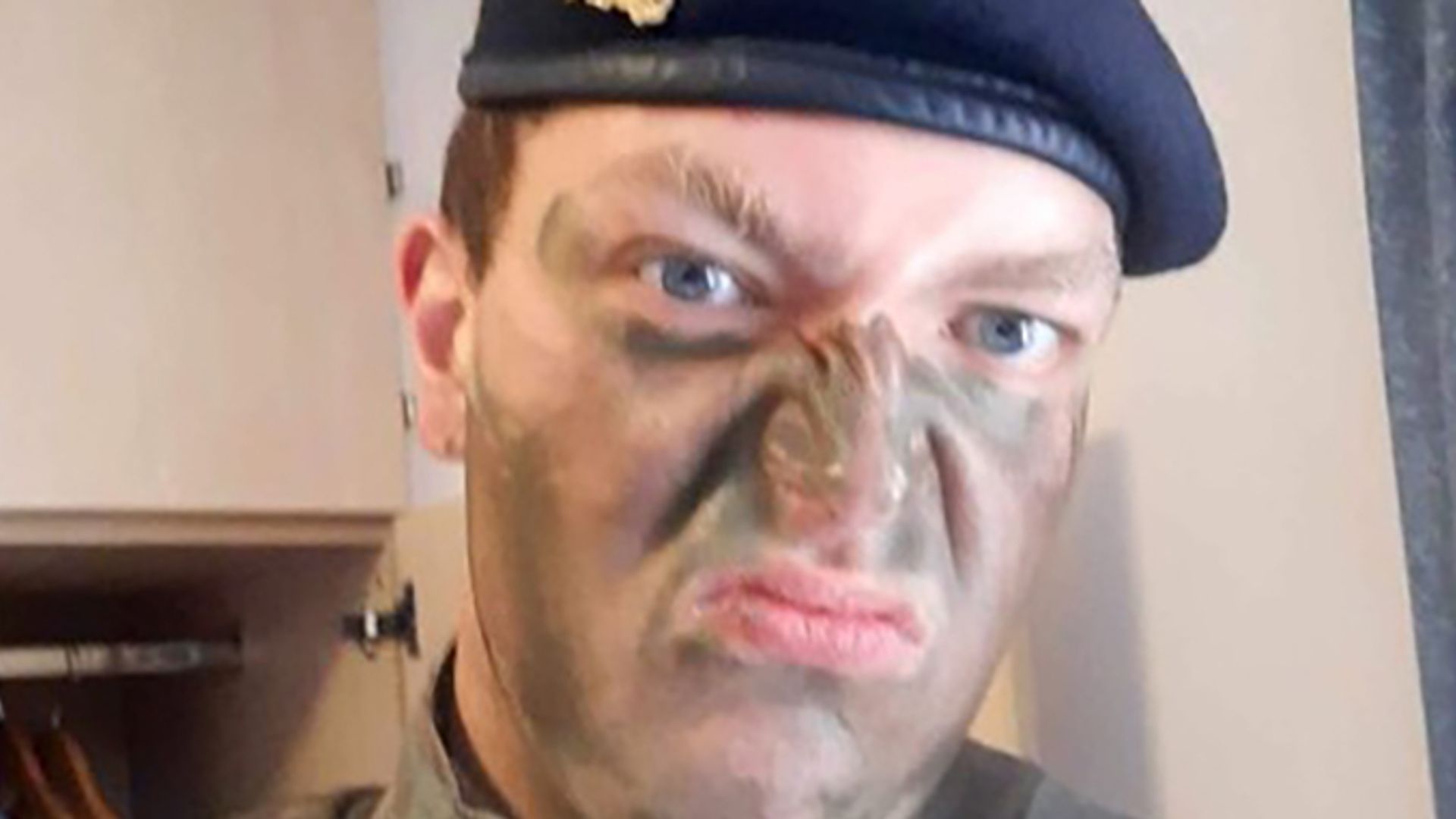 British soldier who had ‘homemade cannon’ and promoted extreme right-wing views is jailed