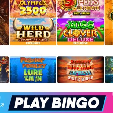 Numbers up for Buzz Bingo as owner explores sale