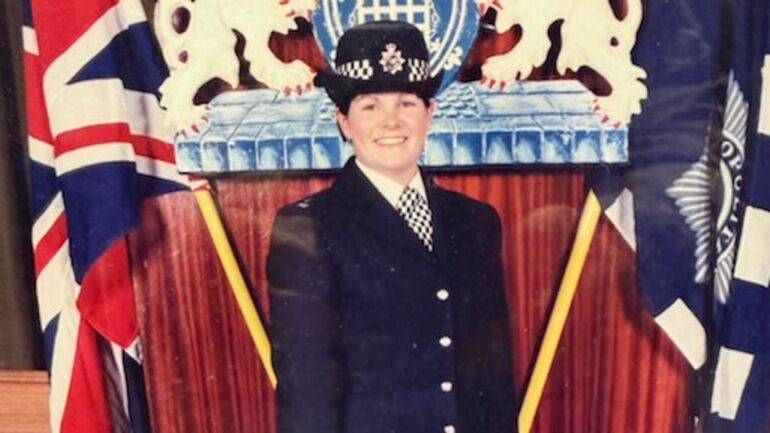 Police officer raped by David Carrick waives anonymity and says Met chief must resign