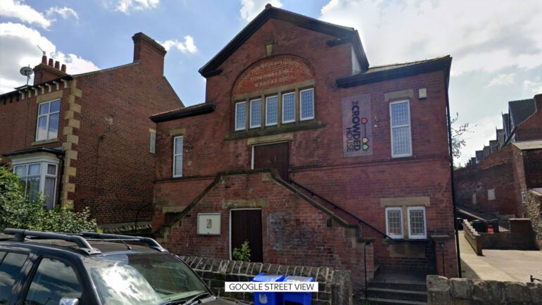 Former church leader and wife charged with eight counts of rape