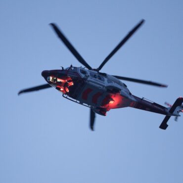 One dead and two missing after fishing vessel disappears off Scotland