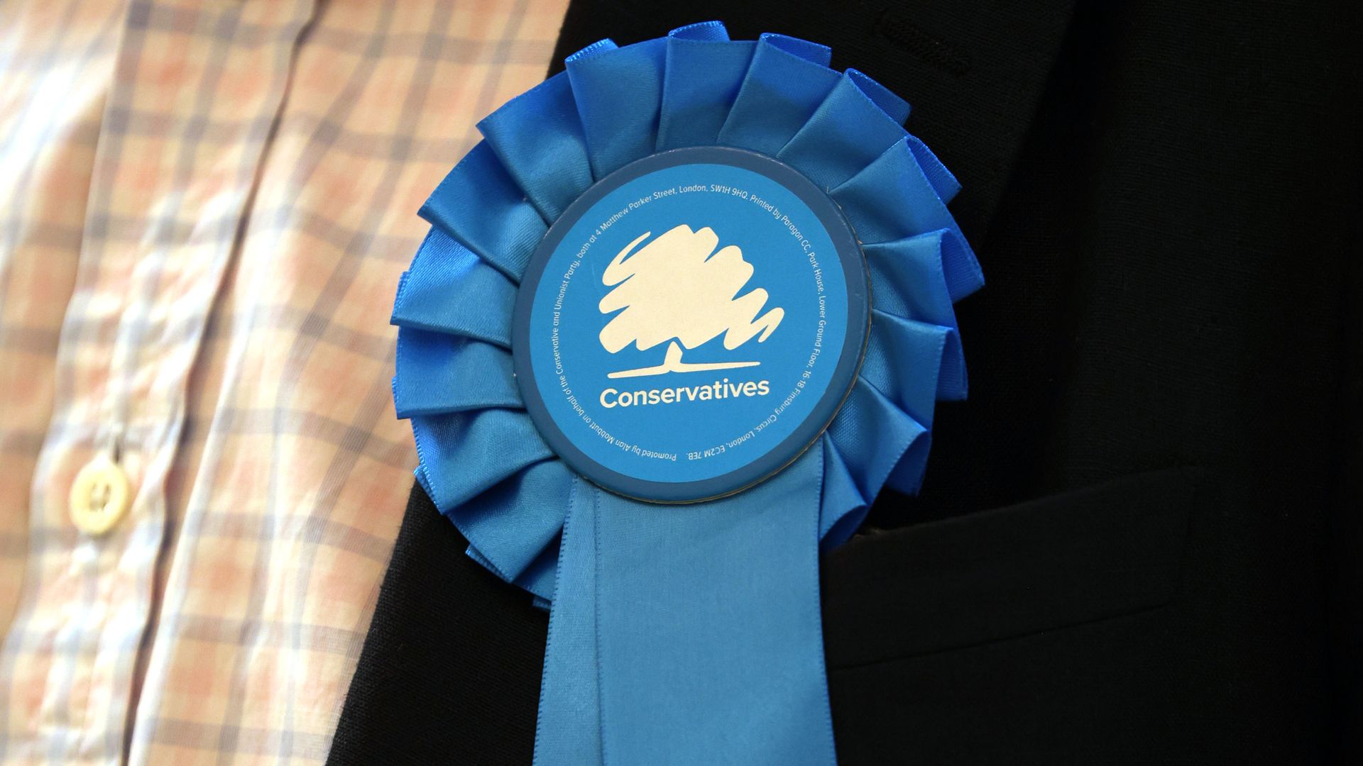 Three people linked to Conservatives sentenced after cheating at gambling on general election