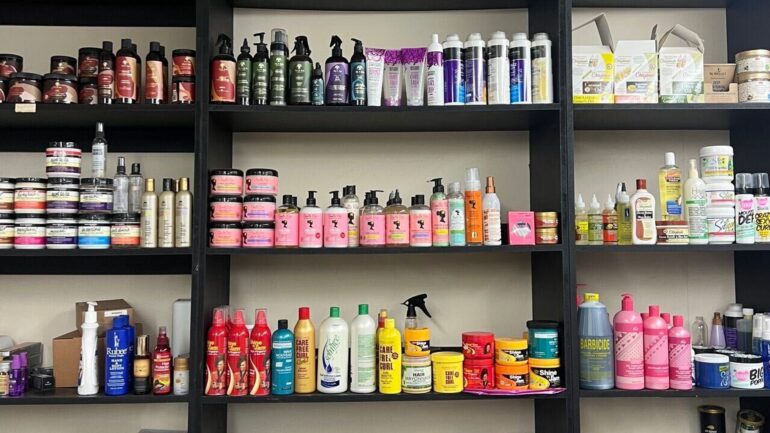 Lead, mercury and nicotine found in seized fake cosmetics