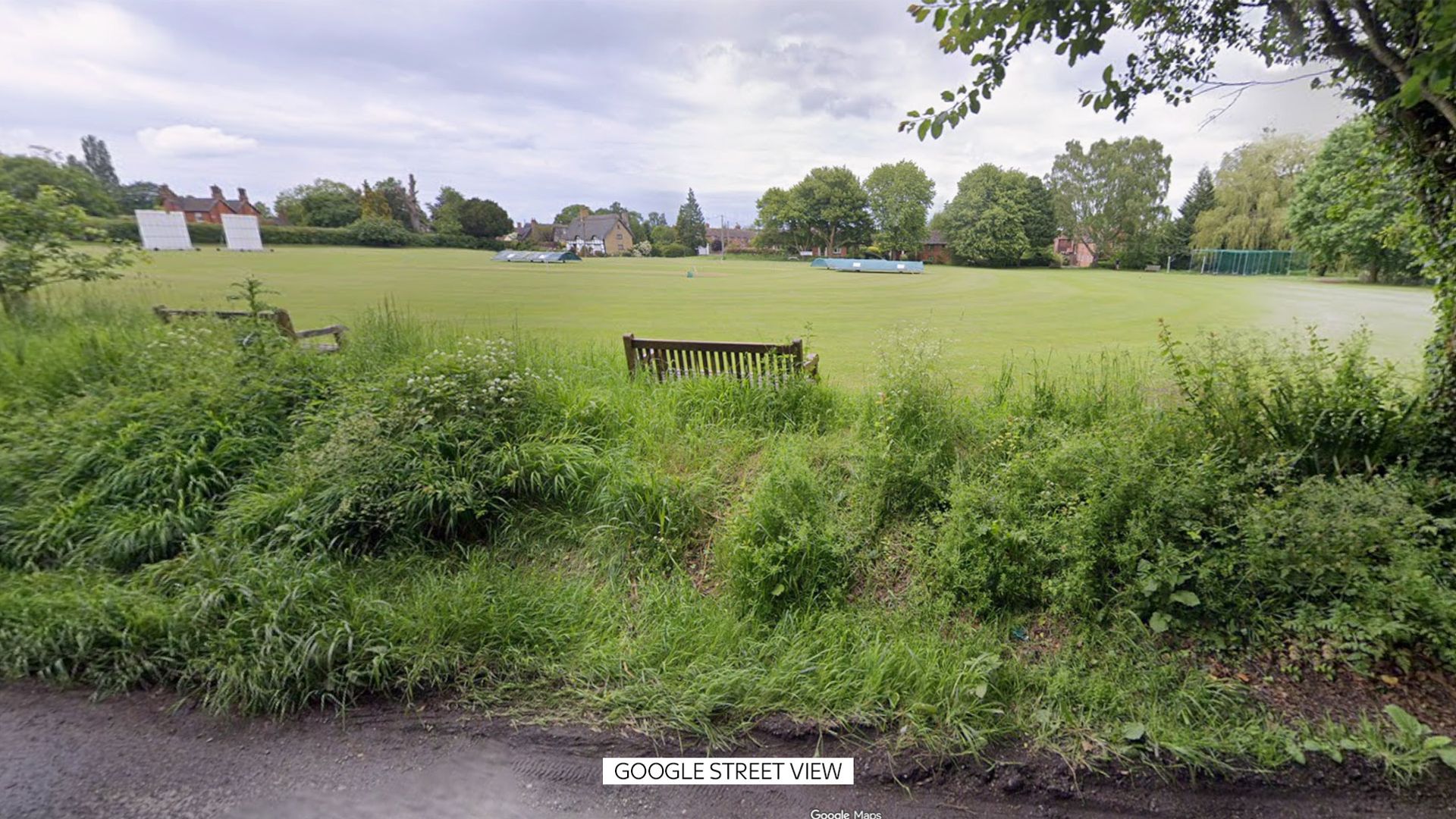 Death of girl, 11, being treated as ‘unexplained’ after body found in park