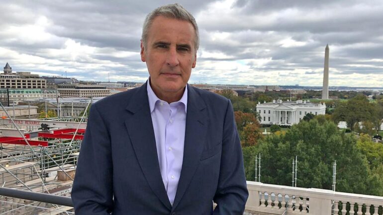 Memorial service held for ‘extraordinary’ broadcaster Dermot Murnaghan