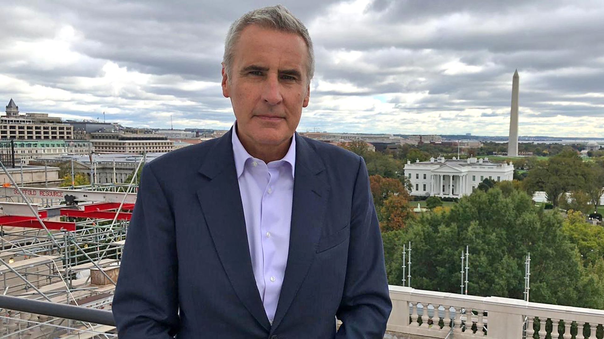 Memorial service held for ‘extraordinary’ broadcaster Dermot Murnaghan