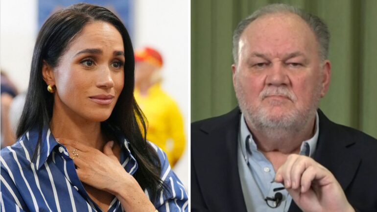 Meghan ‘deeply distressed’ by reports of allegations against her father