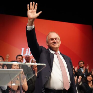 Lib Dem triple lock revolt deepens as leak to Sky News seized on by disgruntled MPs