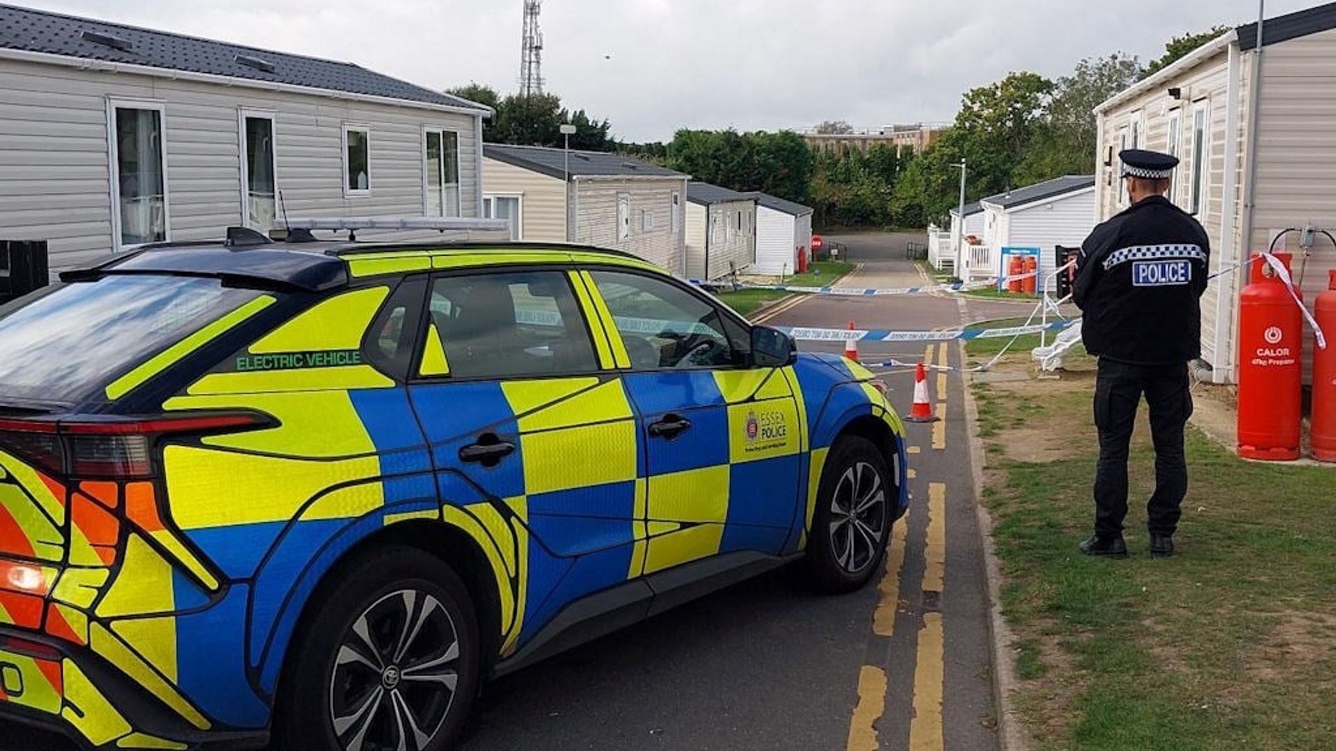 Man arrested after fatal assault at Parkdean caravan park