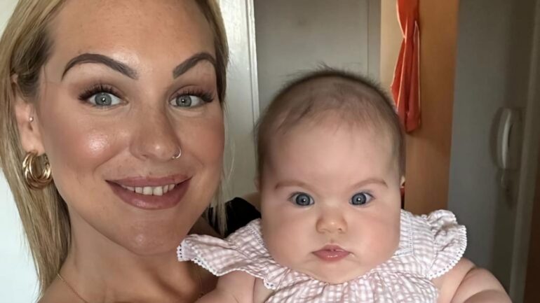 Neglect in hospital contributed to baby’s meningitis death, jury rules